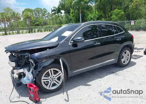 2021 Mercedes-Benz Gla 250 z USA, uszkodzony, nr VIN W1N4N4GB2MJ164831